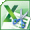 Excel Split Files Into Multiple Smaller Files Software 7.0 32x32 pixels icon