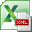 Excel Table To XML Converter Software 7.0 32x32 pixels icon