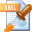Extract Data & Text From Multiple XML Files Software 7.0 32x32 pixels icon