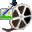 Extract Images From Video Files Software 7.0 32x32 pixels icon