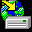 File Downloader 1.11 32x32 pixels icon