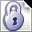 File Lock Professional 1.0.0.251 32x32 pixels icon