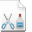 File Splitter and Merger Software 7.0 32x32 pixels icon