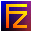 FileZilla 3.3.0.1 32x32 pixels icon