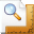 Find Files By Size Software 7.0 32x32 pixels icon