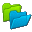 FolderHighlight 3.0 32x32 pixels icon