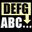  32x32 pixels icon