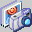 FotoAlbum Pro 6.1.4.0 32x32 pixels icon