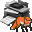 FoxPro Copy Tables to Another FoxPro Database Software 7.0 32x32 pixels icon