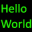 Full Screen Text Writer Software 7.0 32x32 pixels icon