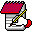 GWD Text Editor 3.2 32x32 pixels icon