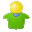 Gajim 0.14.4 32x32 pixels icon