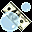 100 Happy Money Screensaver 3.7 32x32 pixels icon