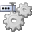 Generate Random Strong Passwords Software 7.0 32x32 pixels icon
