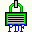 GetPDF Encryptor Decryptor 3.00 32x32 pixels icon