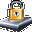 GiliSoft Private Disk 4.5.1 32x32 pixels icon