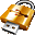 GiliSoft USB Lock 2.0 32x32 pixels icon