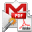 Gmail Export To Multiple PDF Files Software 7.0 32x32 pixels icon