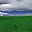 Green Fields 3D Screensaver 1.5 32x32 pixels icon