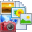 HTML Photo Gallery Generator Software 7.0 32x32 pixels icon