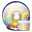 Hanso CD Extractor 1.6.0 32x32 pixels icon