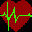 Heartbeat 1.0.1 32x32 pixels icon
