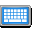 Hot Virtual Keyboard 7.1 32x32 pixels icon