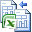 HotXLS Delphi Excel Component (Single) 1.2.1 32x32 pixels icon