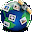 HoudahGeo 2.3.4 32x32 pixels icon