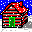 I Live at Santa's House! 1.7 32x32 pixels icon