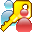 LastBit ICQ Password Recovery 1.5.305 32x32 pixels icon