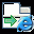 IE Tab 1.5.20080803 32x32 pixels icon