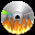 ImgBurn 2.5.0.0 32x32 pixels icon