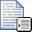 Insert Lines In Multiple Text Files Software 7.0 32x32 pixels icon