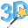 Insofta 3D Text Commander 3.0.2 32x32 pixels icon