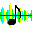 Intelliscore Polyphonic WAV to MIDI 7.3 32x32 pixels icon