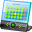 Interactive Calendar 1.1 32x32 pixels icon