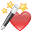 HeartsWizard 2.4.5 32x32 pixels icon