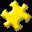 Jigs@w Puzzle Mix 2.38 32x32 pixels icon