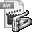 Join (Merge, Combine) Multiple AVI Files Into One Software 7.0 32x32 pixels icon