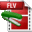 Join (Merge, Combine) Multiple FLV Files Into One Software 7.0 32x32 pixels icon