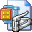 Join (Merge, Combine) Multiple Zip Files Into One Software 7.0 32x32 pixels icon