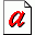 Karat Font Type1 2.00 32x32 pixels icon