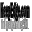 KeepEdge Android Charting Library 1.0 32x32 pixels icon