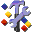 Visual Build Professional 7.1 32x32 pixels icon