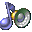 LameXP 3.13 RC1 Build 73 32x32 pixels icon