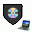 Laptop CD/DVD Guard 3.3 32x32 pixels icon