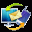 Logiccode GSM SMS Client 1.2 32x32 pixels icon