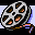 M-DVD.Org V2 - Video-Manager 2.5 32x32 pixels icon