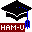 Ham University 3.09 32x32 pixels icon